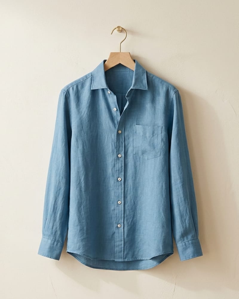 Ocean Linen Shirt